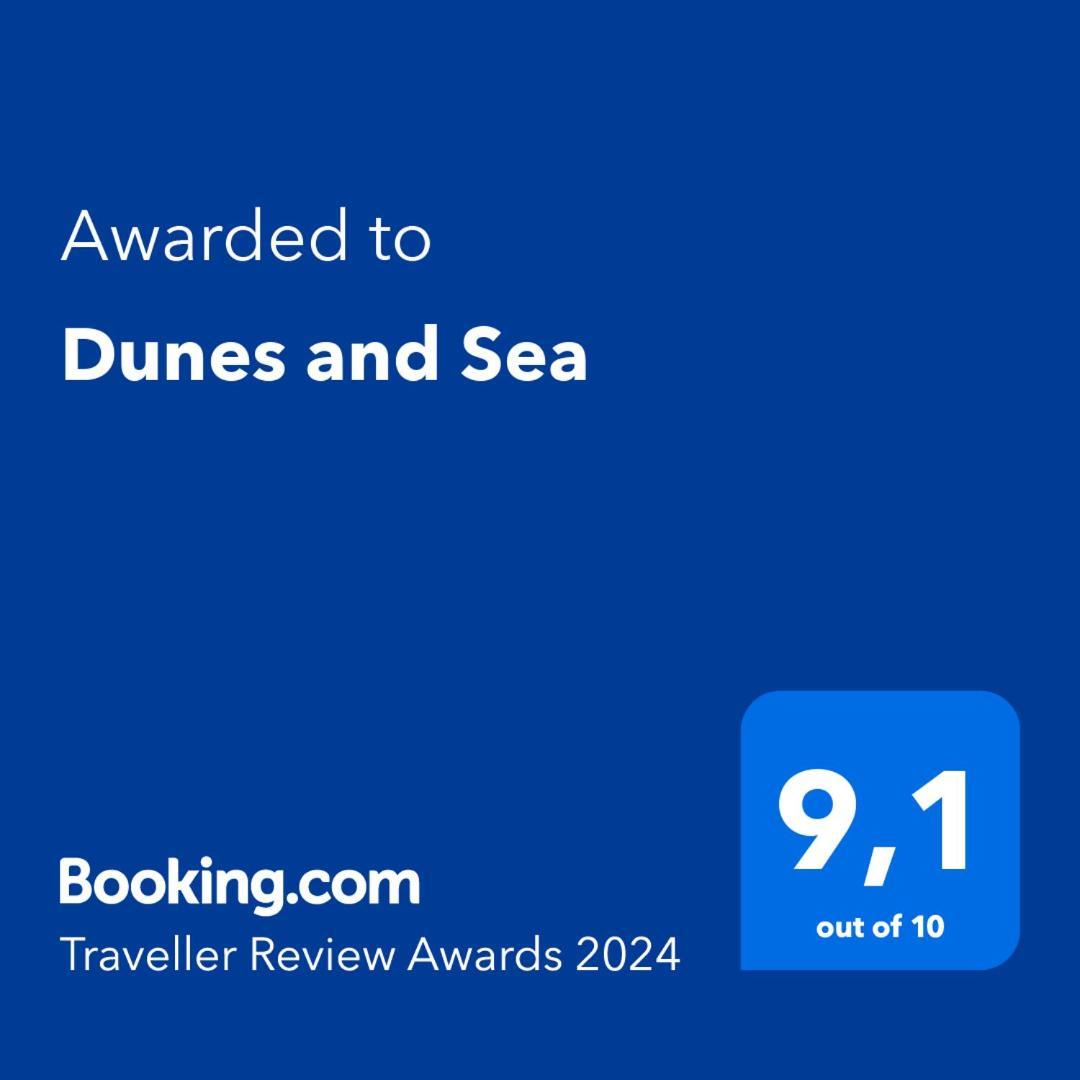 Dunes And Sea Appartement